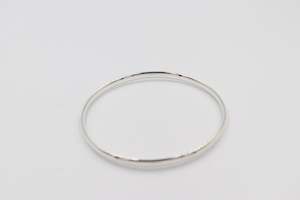 Stg Silver Bracelets: Sterling Silver Bangle