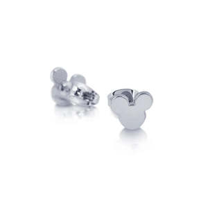 Disney Mickey Mouse Stud Earring - DYE246