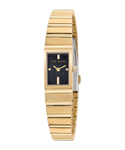 Ted Baker Metallic Ladies Lileey Watch Bkplls503
