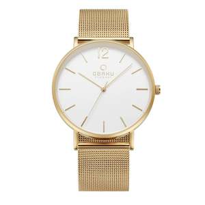 Obaku Gents Mark V197GXGWMG
