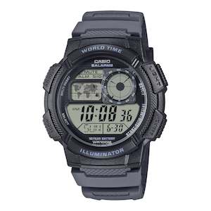 Casio Mens Standard Digital Watch -AE1000W-8A