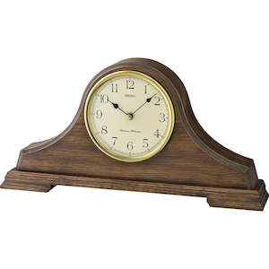 Seiko Chiming Table Clock QXJ032-B