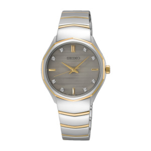 Seiko Conceptual Analogue - Diamond set SUR616P
