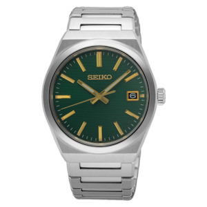 Seiko Conceptual Analogue - 3 Hands SUR601P