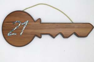 21st Celebration Keys musical theme 21GU-1 (Copy)