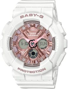 Baby G Watches: Baby-G Women's Digit-Analog Watch Watch - BA-130-7A1