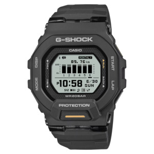 Silver Jewellery: GShock Gsquad GBD-200-1A1