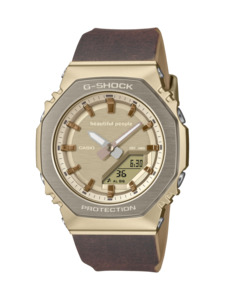 WOMENs Gshock beautiful people collaboration GM-S2110BP-5A
