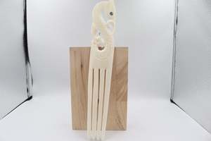 Bone Manaia Extra Large Heru BHX004A