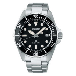 Seiko: Seiko Prospex Solar Diver's SNE597P