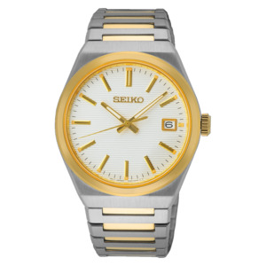 Seiko SUR558P Conceptual Analogue - 3 Hands