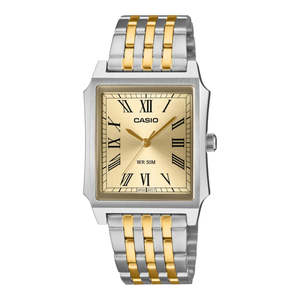 Casio Classical Look Analogue MTPB190SG-9B