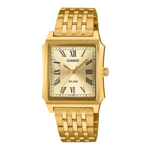 Casio Classical Look Analogue MTPB190G-9B