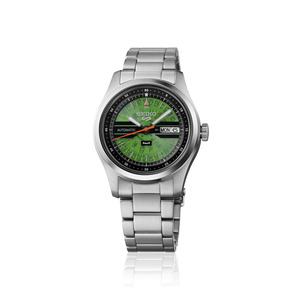 Seiko 5 Sports mens Huf Automatic Limited Edition SRPM09K