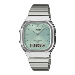 Casio Watches: Casio Retro Style Duo AQ-240E-2A