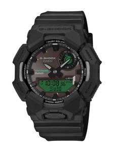 G Shock Solar Bluetooth step tracker GAB010BEG-1A