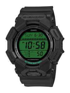 Casio Gshock Full Digital GD010BEG-1D