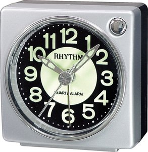 Rhythm Alarm Clock Sweet second Hand CXRE823NR19