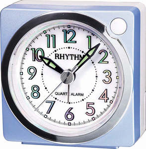 Rhythm Alarm Clock Sweet second Hand CXRE820NR74
