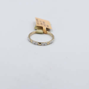 10K Yellow Gold Lab Diamond  Eternity LGR43806-25