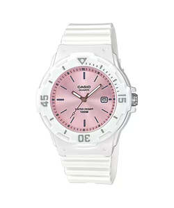 Casio Black Analogue  Watch - LRW-200H-4E3