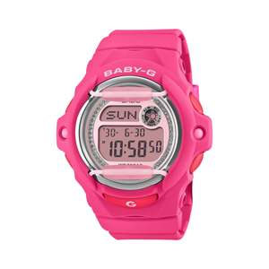 Baby G Watches: BabyG Digital watch BG-169KB-4B1