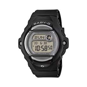 Baby G Watches: BabyG Digital watch BG-169KB-1