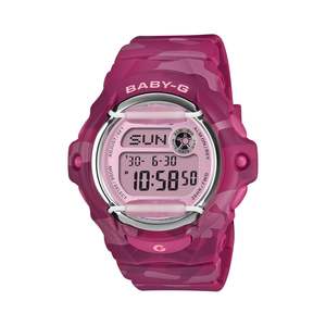 Baby-G camouflage Series BG169 series BG169CM-4
