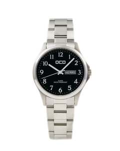Olympic: OCD Stainless Steel Workwatches OCDG 200.3