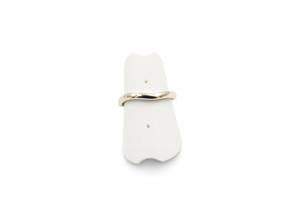 9ct Gold Fitted Wedding Band J4109 2mm