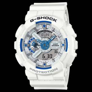 G Shock ANALOG-DIGITAL GA-110HDS-7A