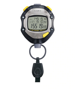 Watches: Casio Stopwatch HS-70W