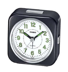 Casio Bedside Alarm Clock TQ-143S-1