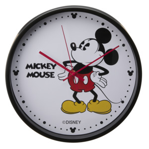 Wall Clocks: Disney Mickey Mouse Wall Clock TA13910