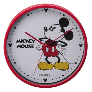 Disney Mickey Mouse Wall Clock TA13911