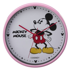 Disney Mickey Mouse Wall Clock TA13912