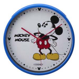 Disney Mickey Mouse Wall Clock TA13913