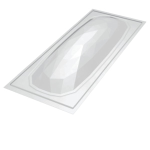 Products: Bath Dome Steam Stopper - Stop Bathroom Condensation
