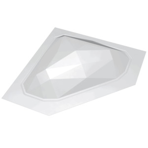 Products: 45 Degree Steam Stopper - Stop Bathroom Condensation