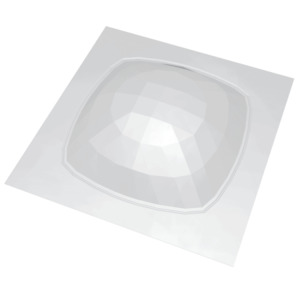 Products: Square Steam Stopper - Stop Bathroom Condensation