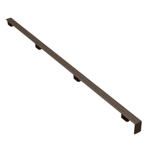 Elfa 42cm Click-In Bracket Cover Centre Graphite