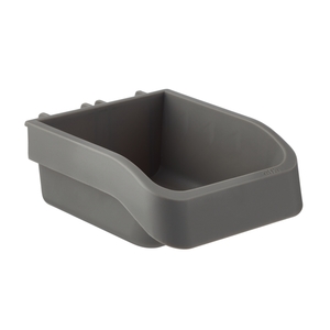 Elfa Accessory Box Grey
