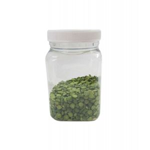 Products: Jar 400ml Square PET