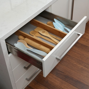 Products: Drawer Divider Bamboo Low 2Pk