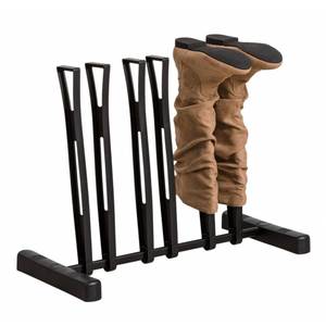 Products: Black Boot Rack 3 Pair