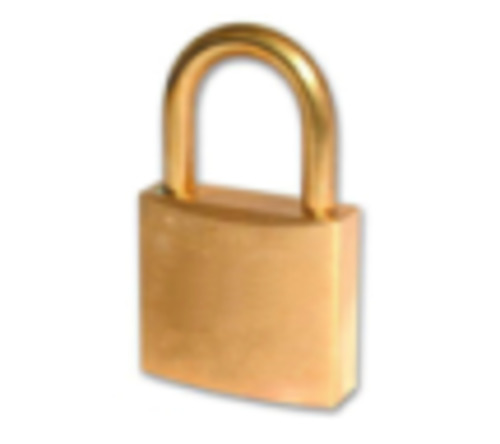 Locks: Marine Padlock