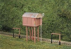 Ratio 215 Water Tower N Scale