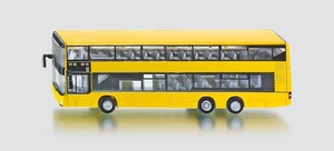 Siku 1884 MAN Double Decker Bus 1/87 Scale