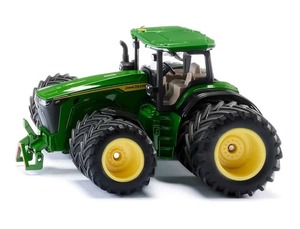 Products: Siku 3292 John Deere 8R 410 with Front & Back Duals wheel 1/32 scale