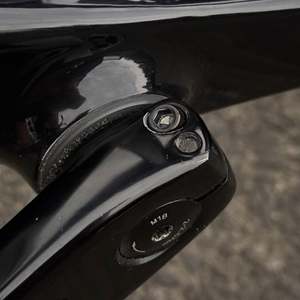 Frontpage: Titanium Crank Pinch Bolts - M6